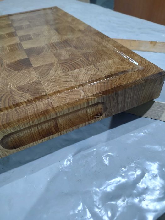 tocator end grain