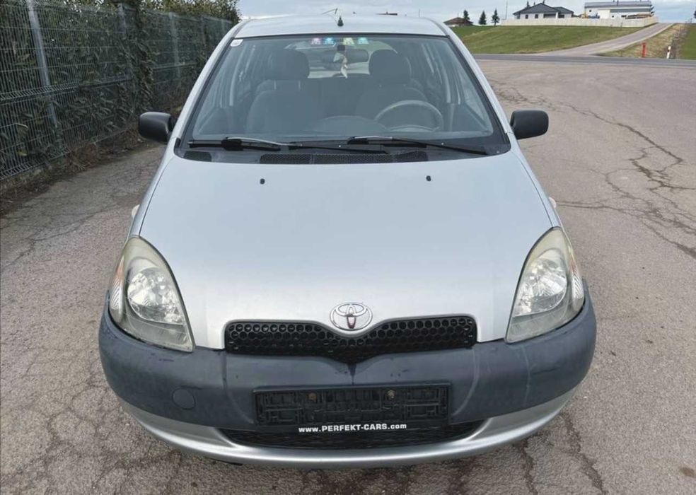 ЧАСТИ Тойота ЯРИС 1999-2005г. Toyota Yaris, 1400куб, дизел, 55kW, 75kс