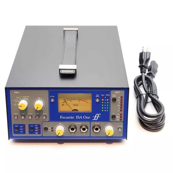 Предусилитель Focusrite ISA One