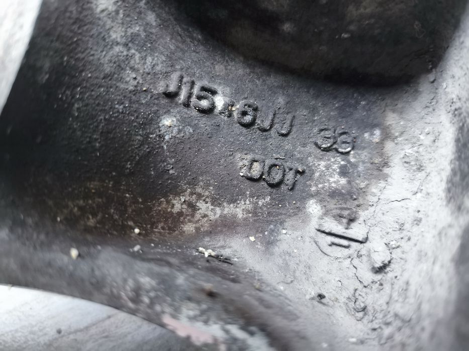 Диски R15 3шт. Mitsubishi Original