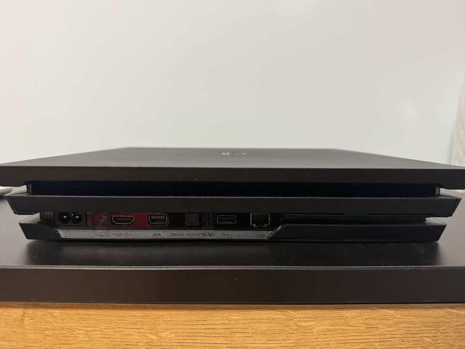 Ps 4 pro 1 терабайт