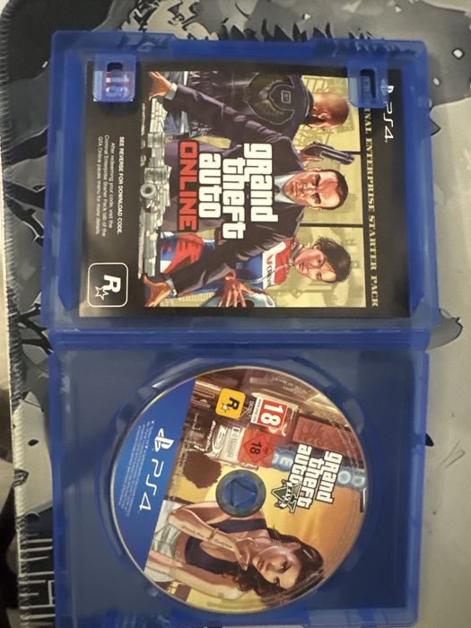 Gta 5 PlayStation