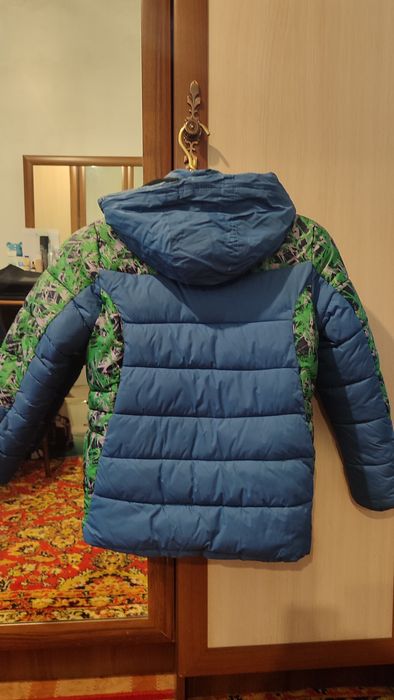 Куртка на мальчика