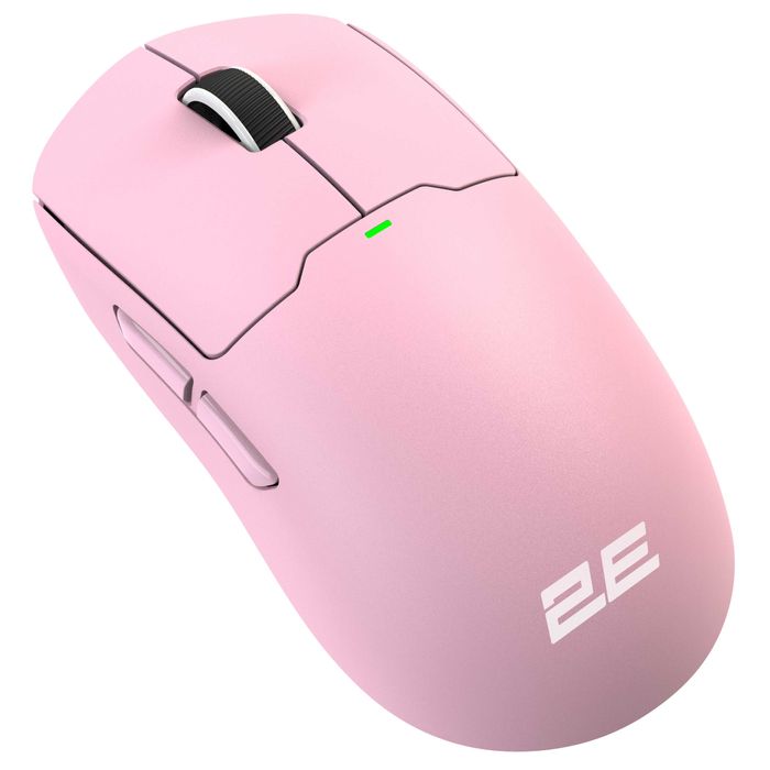 }Мышь 2E GAMING MG315, розовый / 2E-MG315UPK