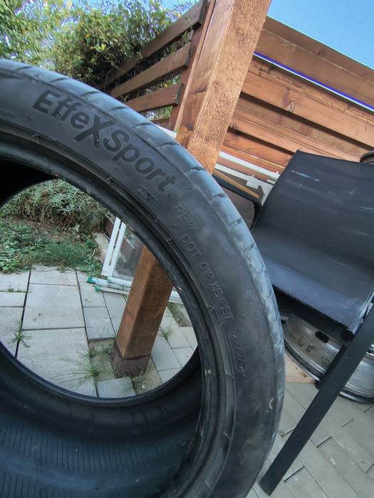 Anvelope vara Michelin+Triangle 245 40 R19