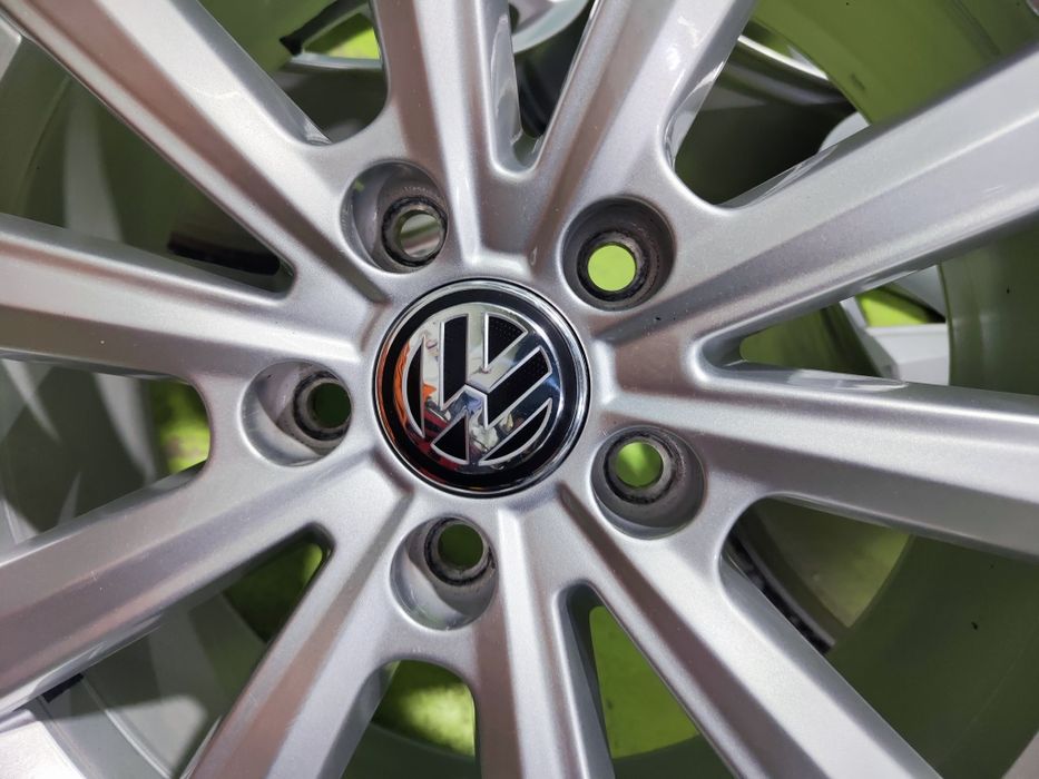 17 5x112 Vw Passat Touran Caddy Golf 5х112