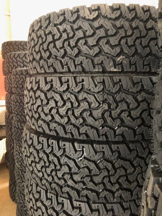 Anvelopa off-road resapata EQUIPE BF 235/75 R16 4x4 M+S