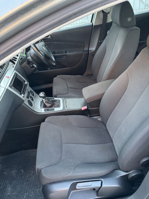 Interor vw passat b6 2007 breack