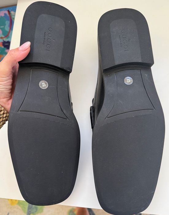 Нови мъжки лоуфъри GUCCI 46EU