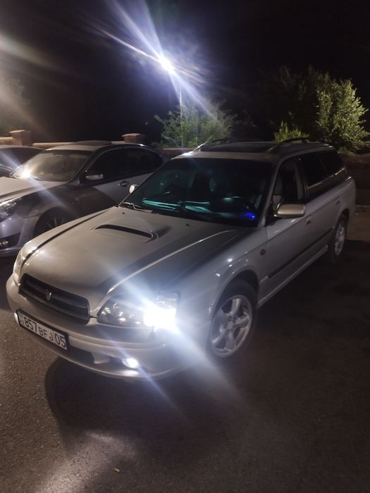 Субару легаси б4 универсал