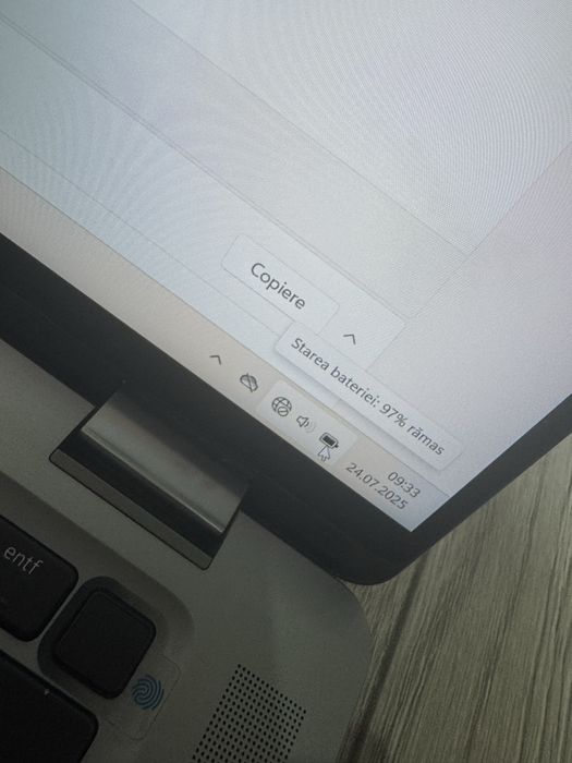 Dell latitude 9510 i7 generatie 10  cu touchsreen