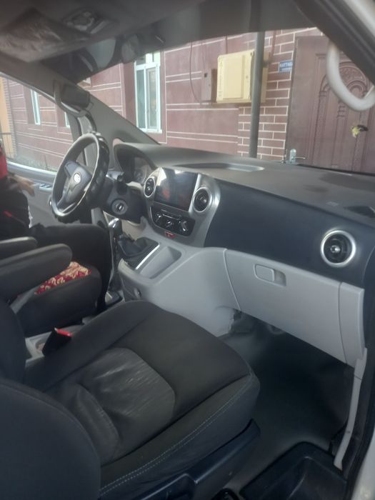 JAK M3 MINIVEN satiladi