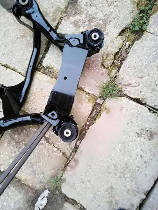Заден мост за BMW e46 compact
55 €