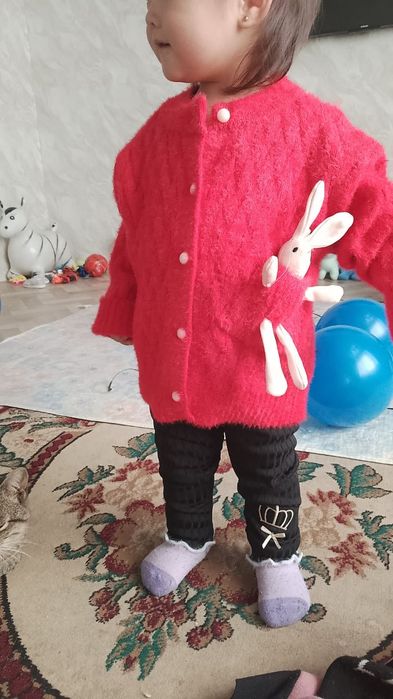 Кофточки для девочек красивые