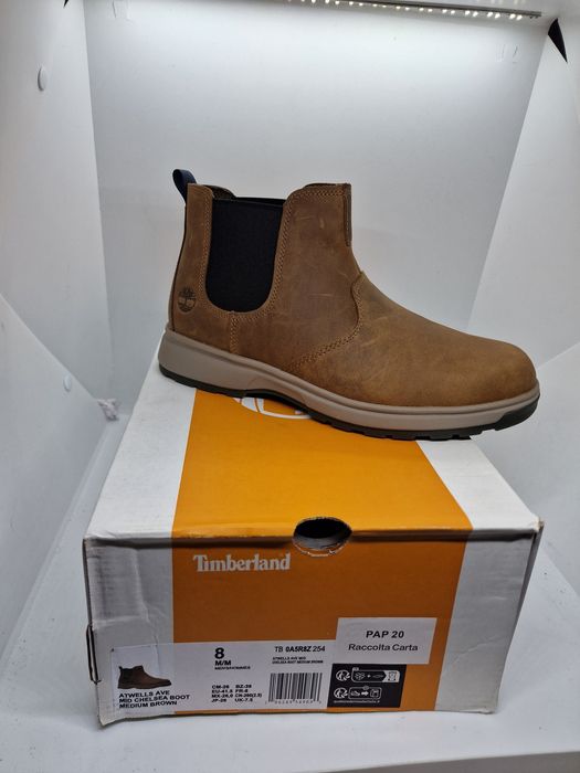 Ghete Timberland Atwells Ave A5R8Z nr. 41.5