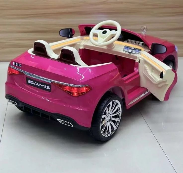 Детский машинки электромобиль BMW Z4i