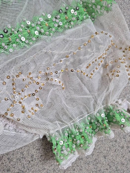 Ie/cămașă populară/costum popular copil/ie fetițe/cusut manual