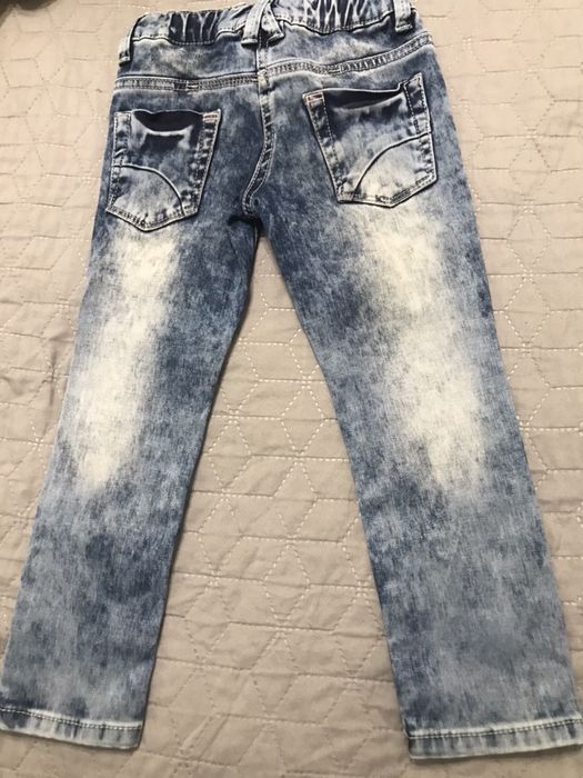 Джинсы Zara, s’Oliver на девочку