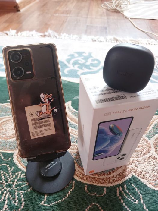 Xiaomi Redmi 12 pro Plus 5G