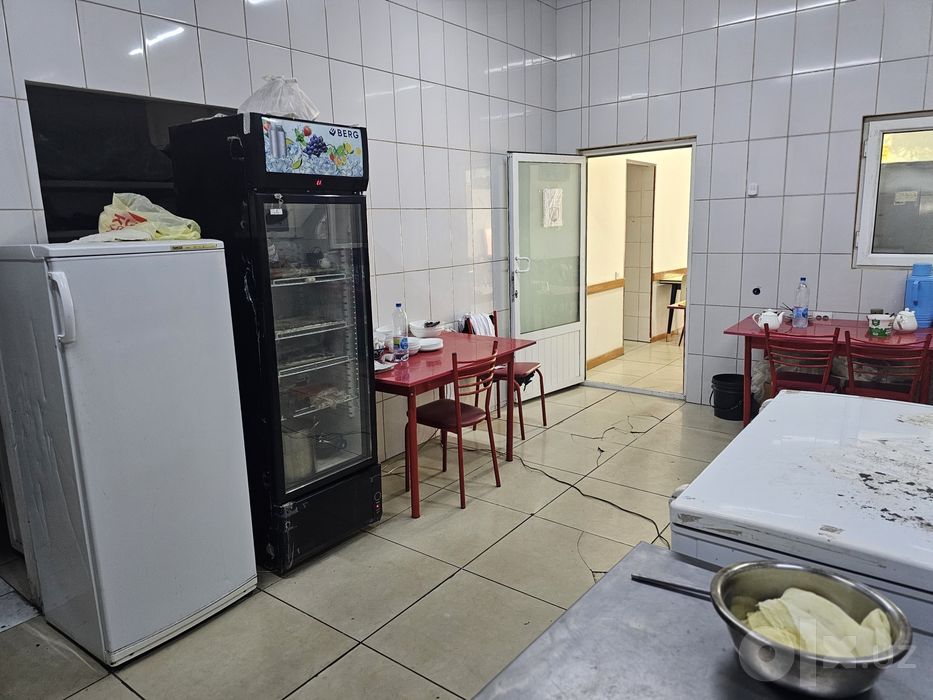 Кафе продаётся 171 кв.м.