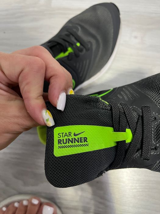 Детски маратонки Nike Star Runner 2.0 – №33.5