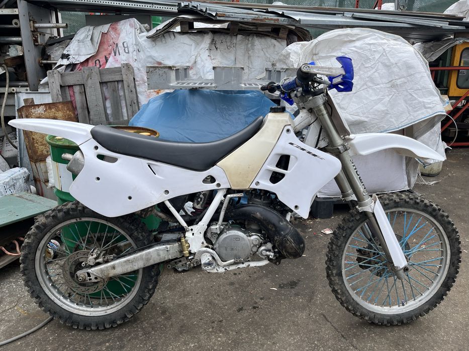Yamaha yz250 2t.