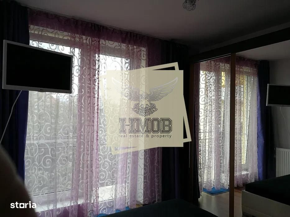 Apartament cu 2 camere si garaj subteran etaj 1