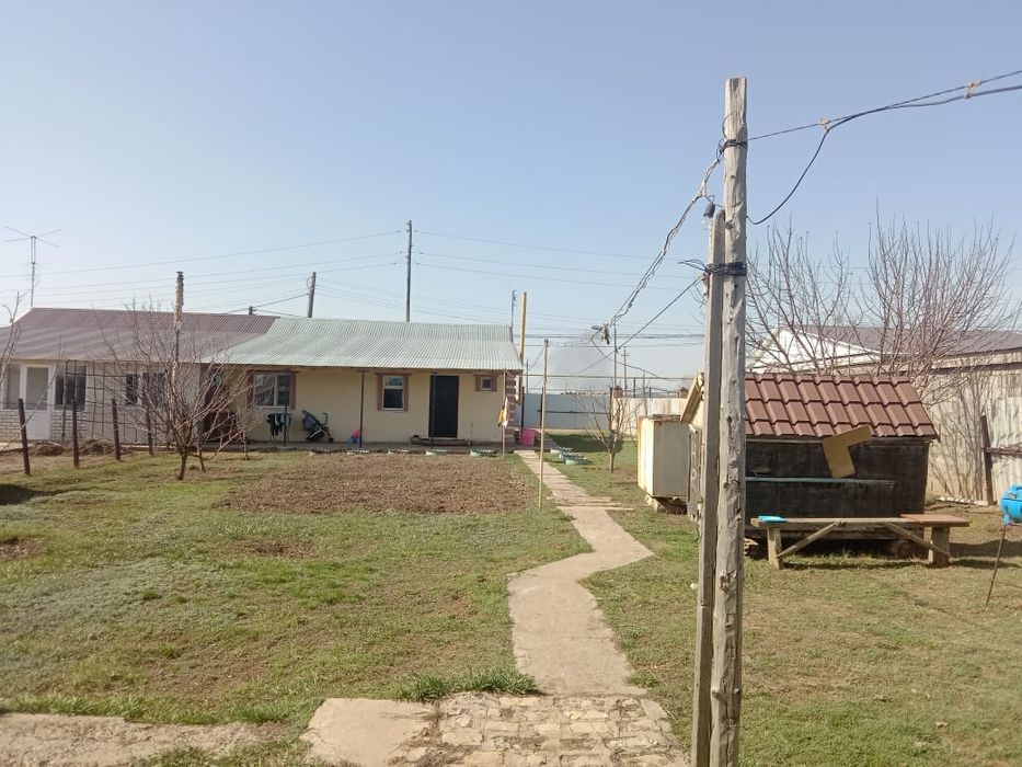 Продается дом в поселоке Серебрякова