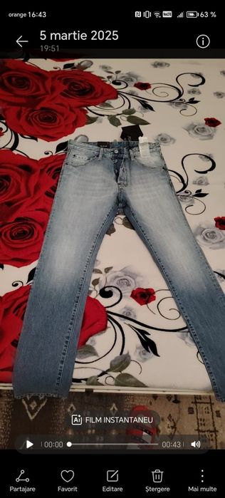 Dsquared2 Jeans Size 46