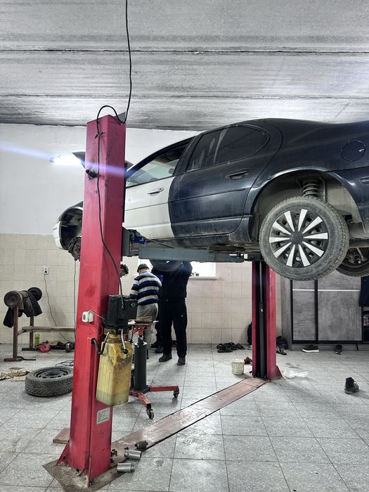 Подьемник 3 фазка 4т