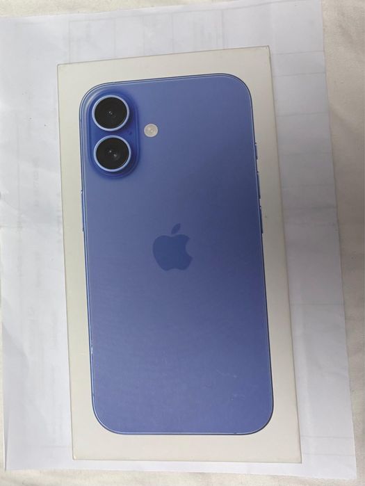 Iphone 16 128gb impecabil