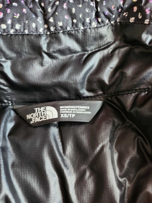 Vesta North Face cu model, ca noua