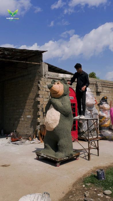 Декоратся 3D йасаб берамиз