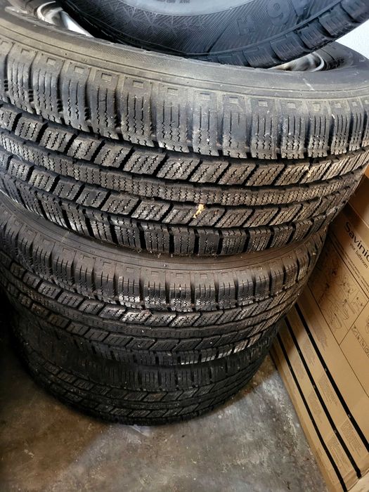 Roti/Jante Suzuki GrandVitara 235 60R16