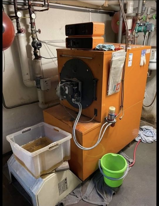 Centrale termice combustibil diferite puteri