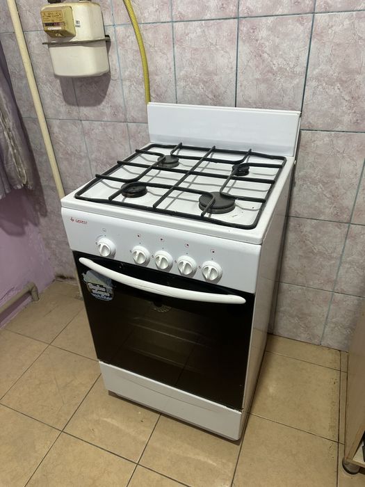 Газовка 50/50 размер