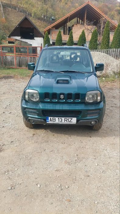 SUZUKI Jimny 2009 — imagine 5