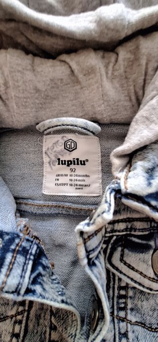 Топли якета,момче,размер 86-92