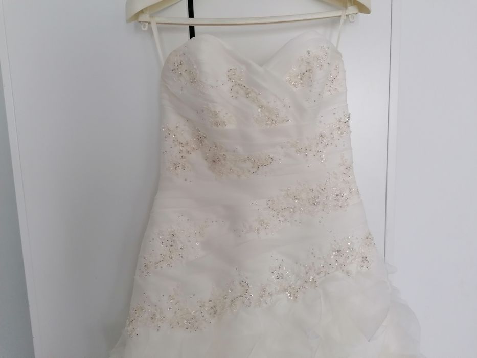 Rochie de mireasa Pronovias, marime 42