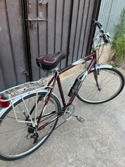 Срочна продам  германияские велосипед