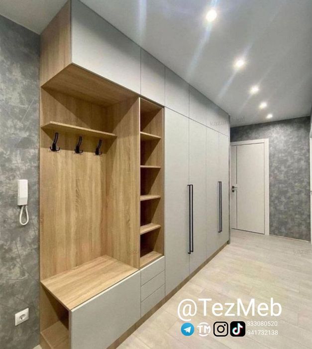 Mebel kuxnya oshxona shkaf