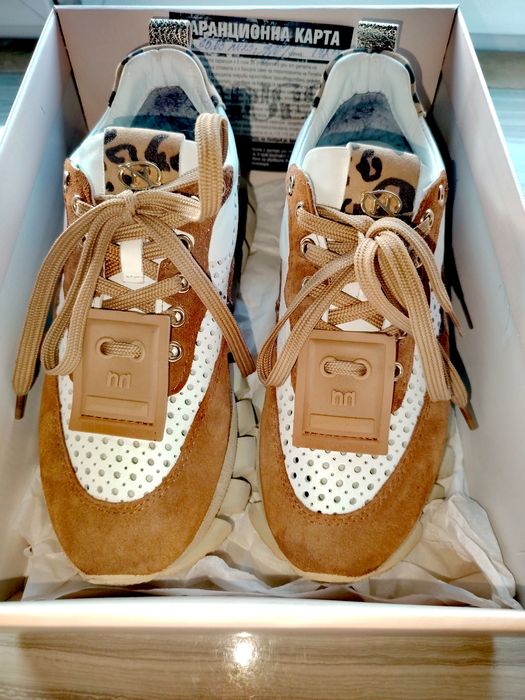 Обувки Indigo 38