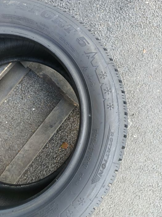 205.55.16 Dunlop M+S Second-hand