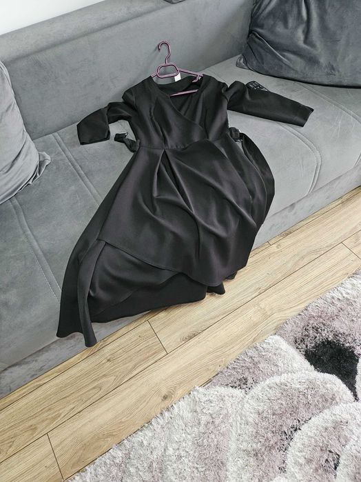 Rochie de cocktail midi