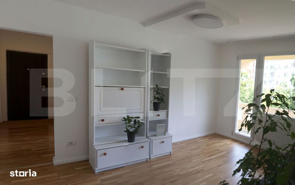 Apartament de 3 camere | Circumvalatiunii - Iulius Town | Renovat | 45