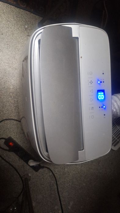 Aer conditionat portabil QILIVE