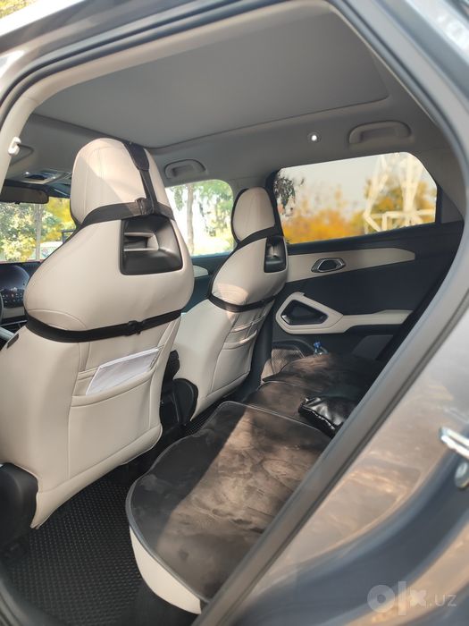 Byd Yuan Up Ev Full