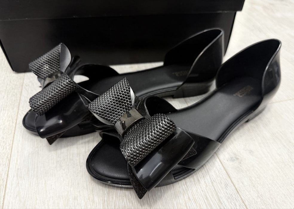 Силиконови сандали Melissa 35/36