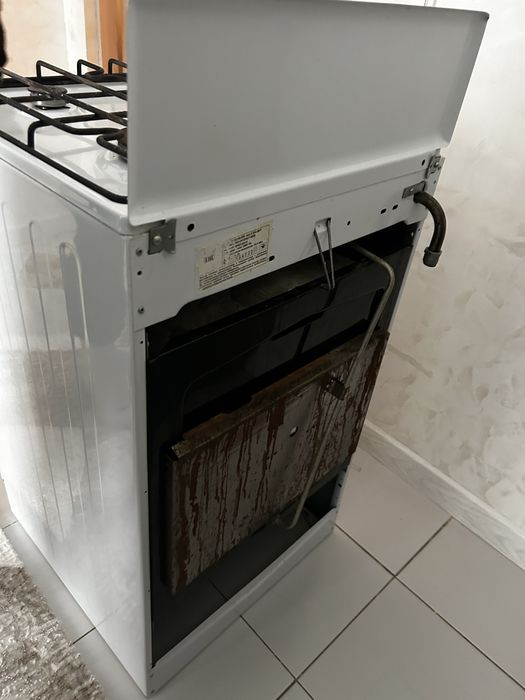 Газовая плита