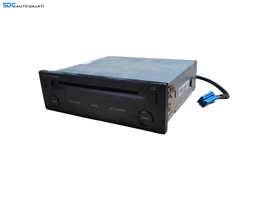 Unitate Magazie CD Charger Volkswagen Seat Toledo 2 1999 - 2005 [L5603]